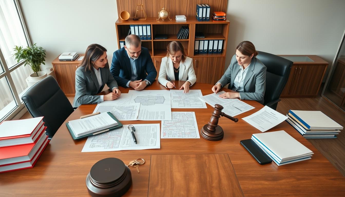 Property transfer and ownership registration process