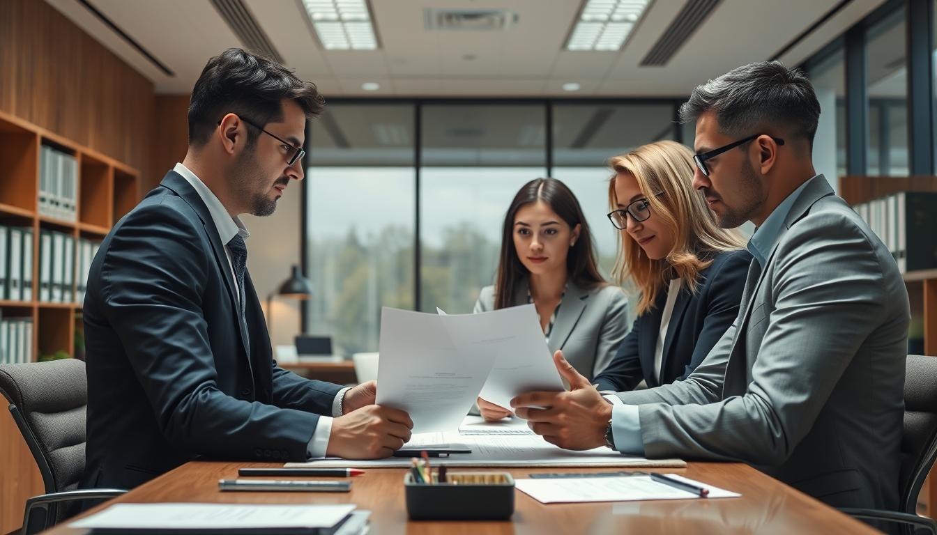 Planning real estate transactions and deal preparation