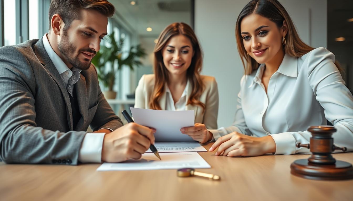 Contact support for property transactions and closing preparation