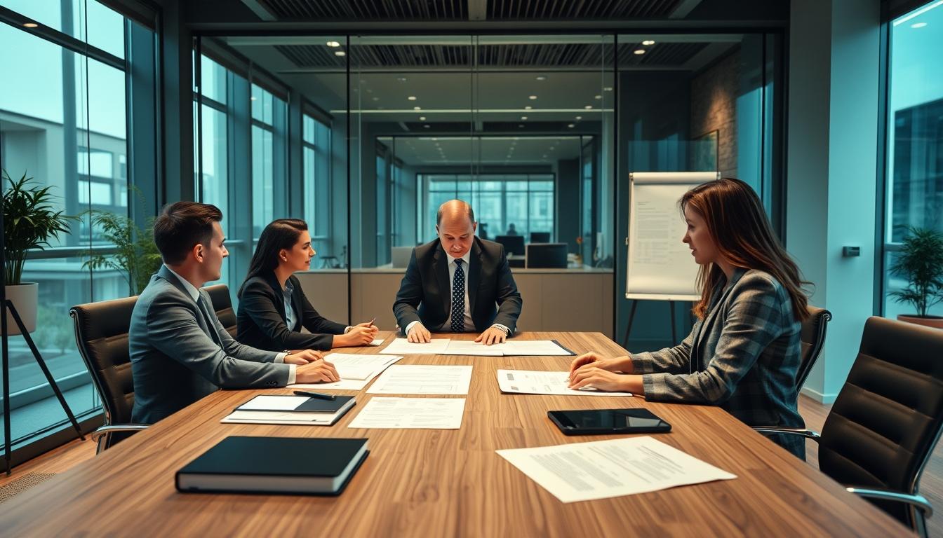 Property transfer and title ownership process